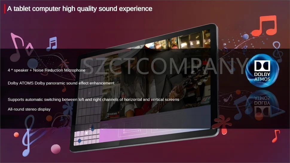 Global Firmware 8GB 128GB CN Version Original New Lenovo Pads Zhaoyang Tab K10 10.95' 90Hz MTK Helio G88 Tablets 7040mAh