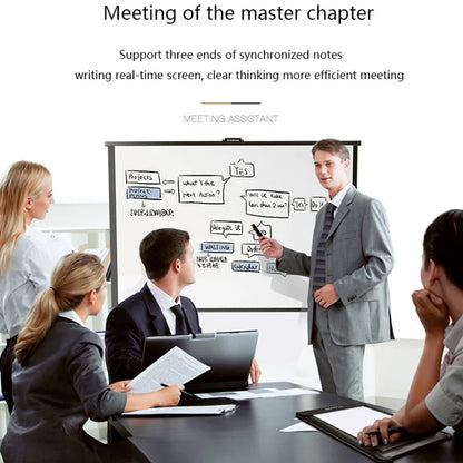 ROYOLE Bluetooth Digital Writing Pad - A5 Smart Notebook Graphics Painting Tablet Cloud Storage iOS/Android