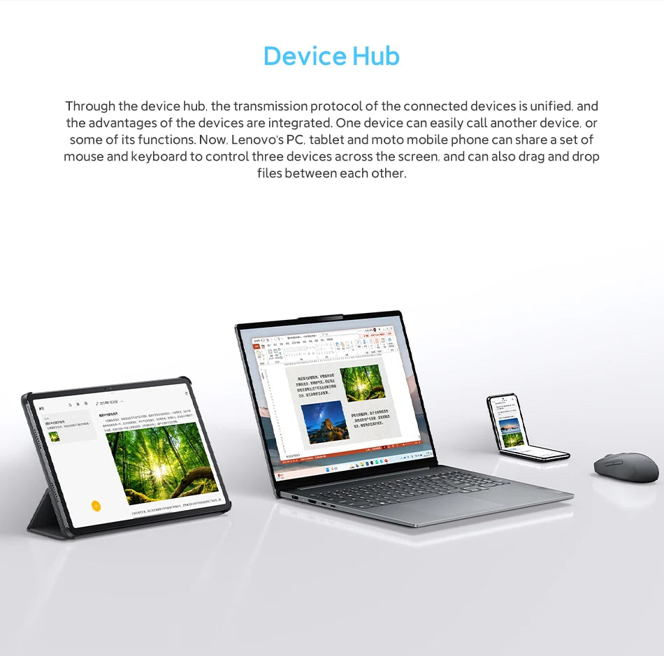 Original CN Version Lenovo Xiaoxin Pad Pro 12.7 2025 Pads MTK Dimensity 8300 144Hz 128GB 256GB 10200mAh 45W Charging GPS Tablet