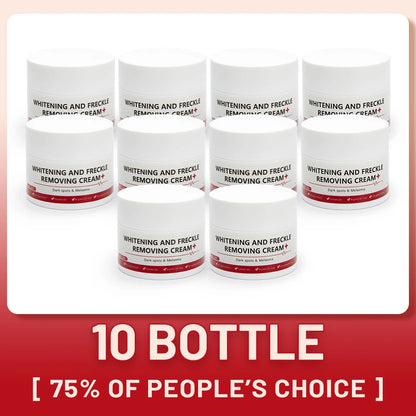 Whitening Freckle Cream Melasma Dark Spots Pigmentation Removal Products Fade Stain Melanin Repair Brighten  Skin Care