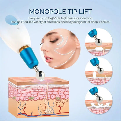 Plasma Pen Cold Skin Tag Wart Remover Dark Spot Fibroblast Therapy Eye Lift Skin Tightening Beauty Device