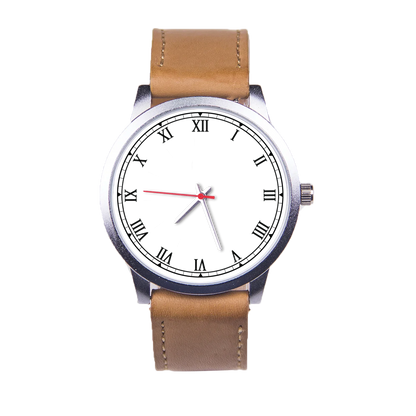 2025 Men's Watch Personalized Customizable Roman Font Quartz Wrist Campus Punk Cool Style Gift Festival Souvenir