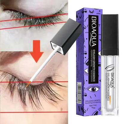 7 Days Fast Eyelash Growth Serum Makeup Natural Thick Long Curling Eyelash Growth Liquid Eyelash Growth Thicken Care Products