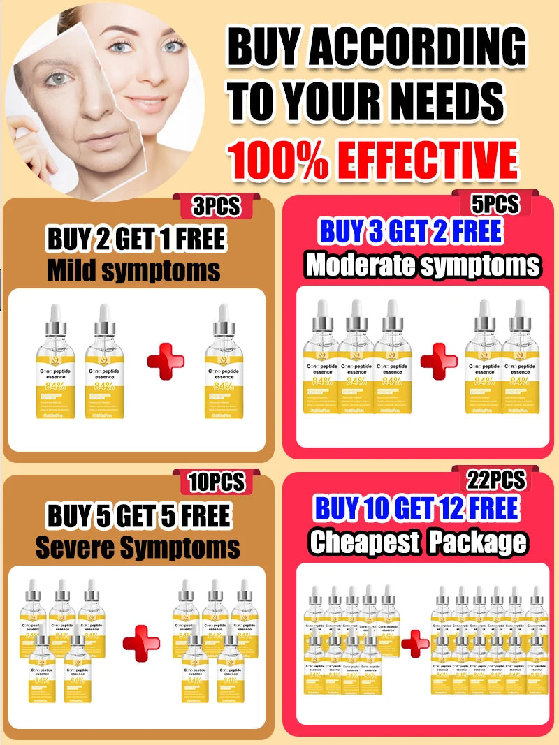 Wrinkle Disappear, Reverse Aging, Instant Wrinkle Free Ageless