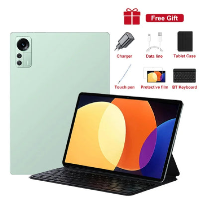 New Global Pad 6 Pro HD Screen 11.6-inch Tablet Snapdragon 870 Android 12 10000mAh 16GB+1TB tablette PC 5G Dual SIM Card Or WIFI