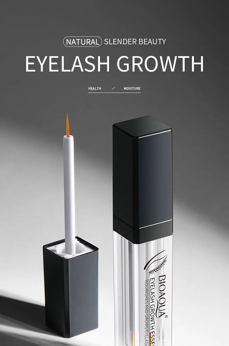 7 Days Fast Eyelash Growth Serum Makeup Natural Thick Long Curling Eyelash Growth Liquid Eyelash Growth Thicken Care Products