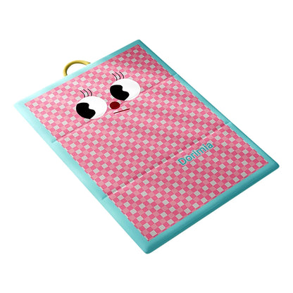 Upgraded 2025 Pet Sleep Pad - Waterproof Anti-Slip Foldable  Multi-Function Outdoor/Indoor Dog & Cat Bed
