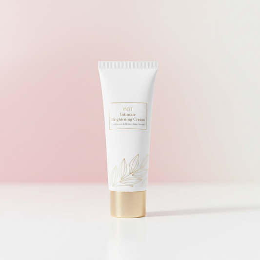 HOT~Whitening Cream Private Parts Underarm Bleaching Serum Whiten Butt Knee Brighten Inner Thigh Intimate Parts Dark Remove Mela