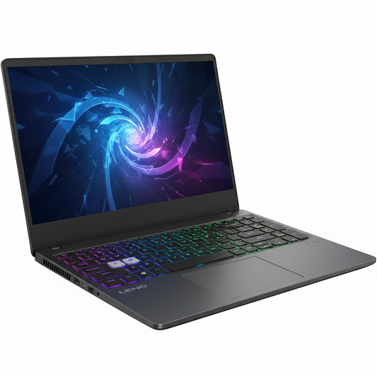 LENO 14.1" Gaming Laptop – Intel Core i9-9900, 32GB RAM, 2TB SSD, Windows 11