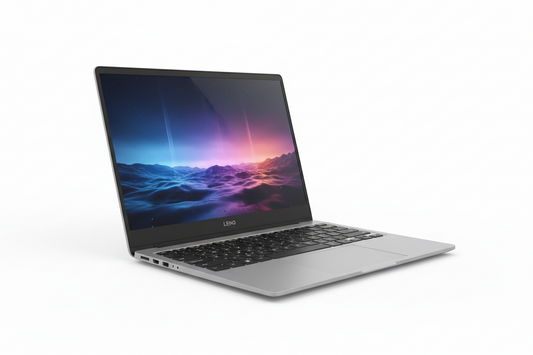LENO 14.1" Ultra Slim Laptop – Intel 4405U, 16GB RAM, 2TB SSD, Windows 11