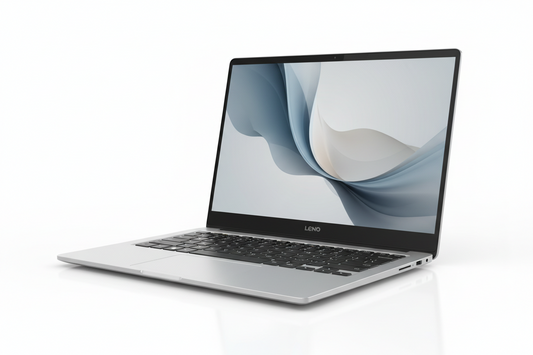 LENO 14.1" Ultra Slim Laptop – Intel N3700, 16GB RAM, 2TB SSD, Windows 11
