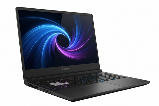 LENO 15.6" Gaming Laptop – Intel Core i9-9900, 32GB RAM, 2TB SSD, Windows 11