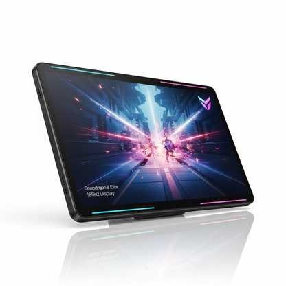 Lenovo Legion Y700 2025 Gaming Tablet – 8.8" 165Hz, Snapdragon 8 Elite, 7600mAh