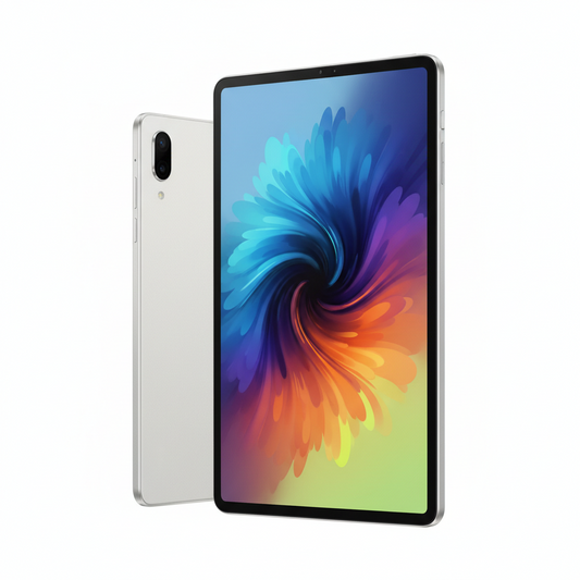 New Lenovo Xiaoxin Pad Pro 12.7 2025 Soft Light Edition Screen 10200mAh Dimensity 8300 Comfortable Visual Tablet Android PC